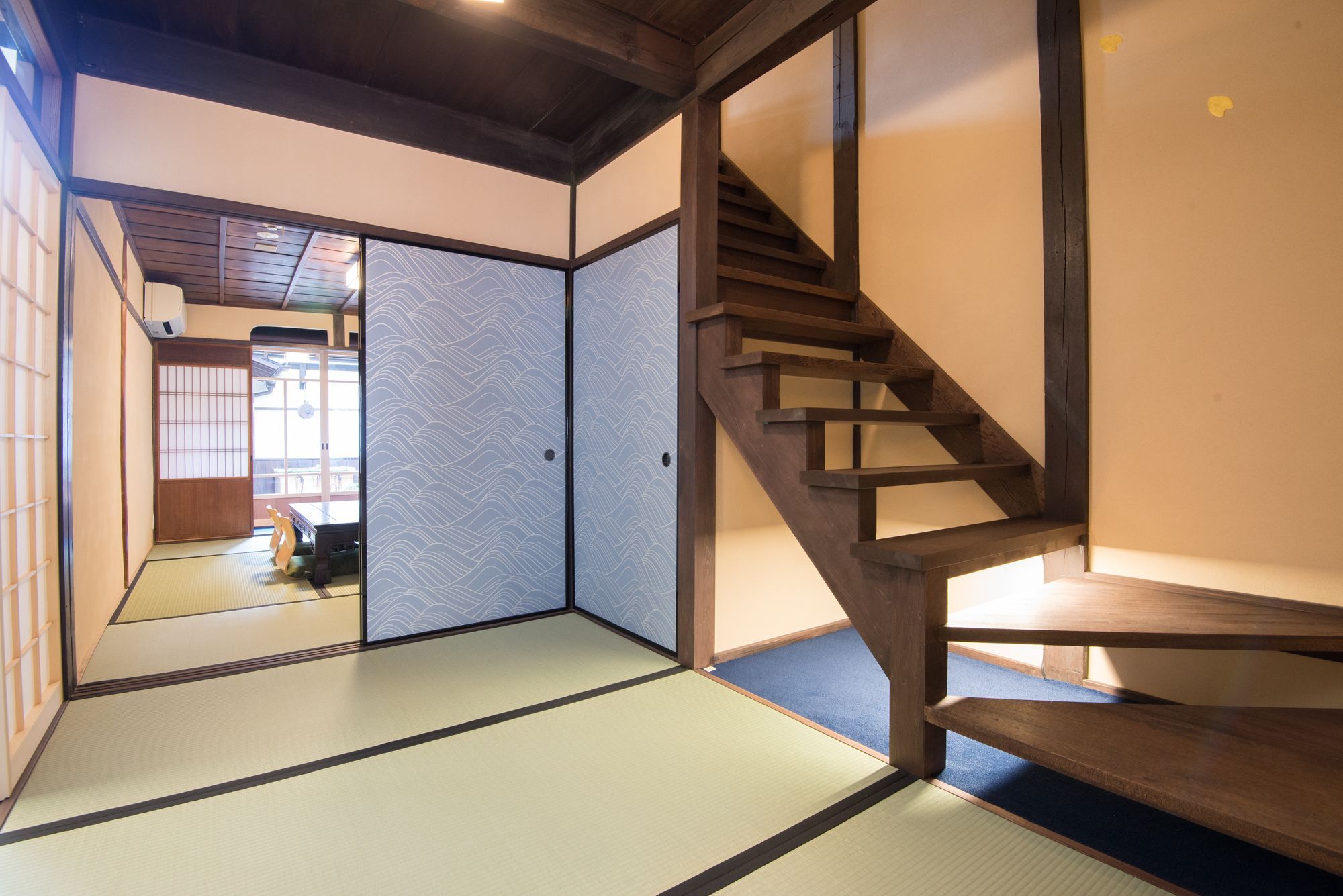 Nishijin Kyomachiya Byakko-Tei Apartment Kyoto Bagian luar foto